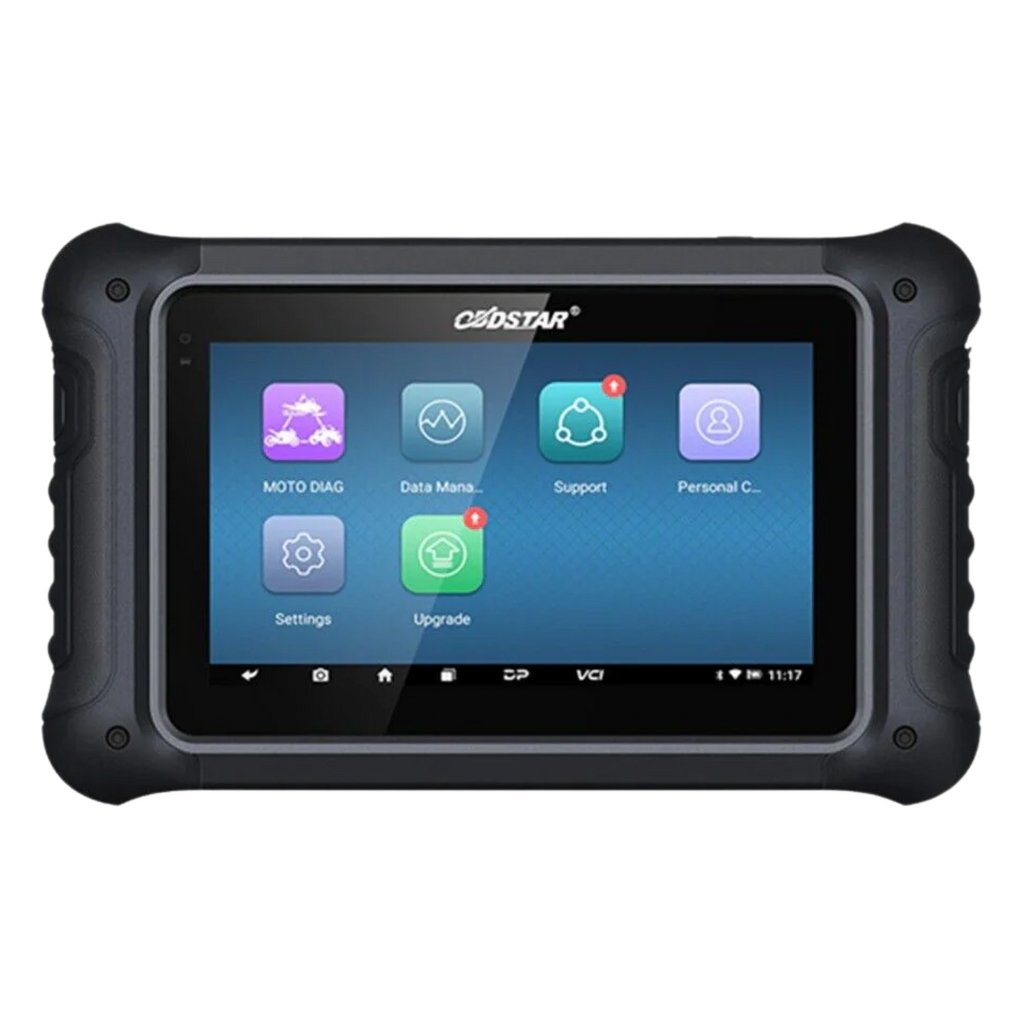 OBDSTAR MS70 7 Inch Scanner Intelligent Scanner Motorcycle Diagnostic Tool