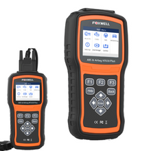 Load image into Gallery viewer, Foxwell NT630 Plus OBD2 Car Diagnostic Tool ABS Code Reader Automotive Scanner