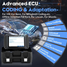 Load image into Gallery viewer, XTOOL IP900S OBD2 Scanner ECU Coding IMMO Automatic Car Code Reader FCA AutoAuth