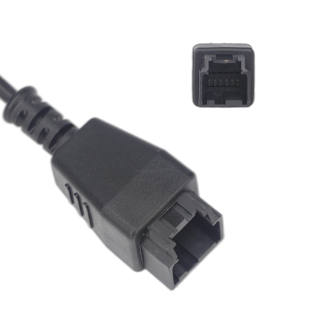 OBDSTAR FCA 12+8 Cable Chrysler Fiat Alfa X300 DP Plus PRO4 OdoMaster 2018+