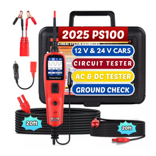Load image into Gallery viewer, Autel PowerScan PS100 Automotive Power Probe Circuit Tester Diagnostic Tool