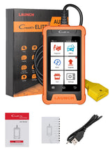 Load image into Gallery viewer, LAUNCH X431 Elite Car Full System Diagnostic Tools Auto OBD OBD2 Scanner - Auto Lines Australia