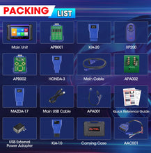 Load image into Gallery viewer, Autel MaxiIM IM508S PRO Key Programming Tools XP400PRO Key Programmer All System Diagnostic Scanner   - Auto Lines Australia