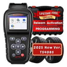 Load image into Gallery viewer, Autel MaxiTPMS TS408S Relearn Tool