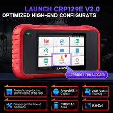 Load image into Gallery viewer, LAUNCH X431 CRP129E PRO ELITE OBD2 Diagnostic Scan Tool Auto code reader
