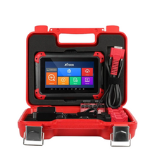 Load image into Gallery viewer, XTOOL Newest X100 PAD PLUS OBDII Car Diagnostic Tool X100 IMMO Programmer