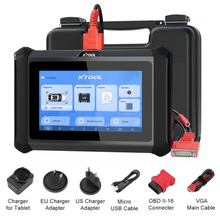 Load image into Gallery viewer, XTOOL D7S Car Bidirectional All System Auto Diagnostic Scanner ECU Coding Tool