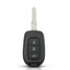 Fits Renault Sandero Dacia VAC102/HU136TE 433Mhz PCF7961M Remote Car Key