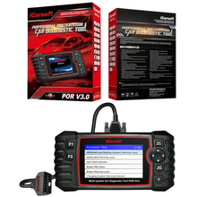 Load image into Gallery viewer, Genuine iCarsoft POR V3.0 Fault Diagnostic Tool Scanner For Porsche / Cayenne