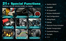 Load image into Gallery viewer, XTOOL A30M bluetooth OBD2 Scanners For Automotive Code Reader TPMS CANFD Protocol