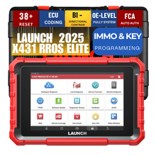 Load image into Gallery viewer, LAUNCH X431 Pros Elite Professional Automotive Scanner Car Diagnostic Tool