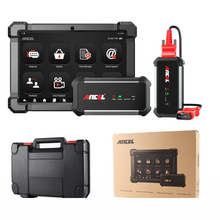 Load image into Gallery viewer, ANCEL X7 HD Heavy Duty Truck Scanner Full System 24V Diagnostic Tool OBD2 DPF