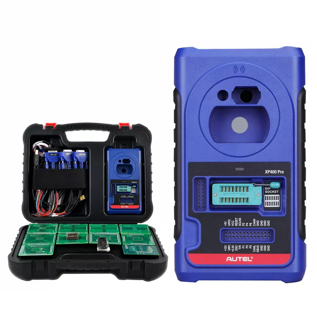 Autel MaxiIM IM608 II IMMO Updated of IM608PRO XP400PRO Diagnostic Tool