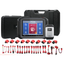 XTOOL D9HD Diagnostic Tool For 12V Car 24V Truck ECU Coding Programming Diesel