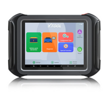 Load image into Gallery viewer, XTOOL D9EV D9 EV Car Diagnostic tools Energy Vehicles For Tesla For BYD With Battery