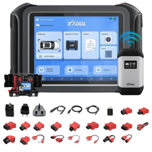 Load image into Gallery viewer, XTOOL D9S PRO D9SPRO Car Diagnostic Tools ECU Programming/Coding
