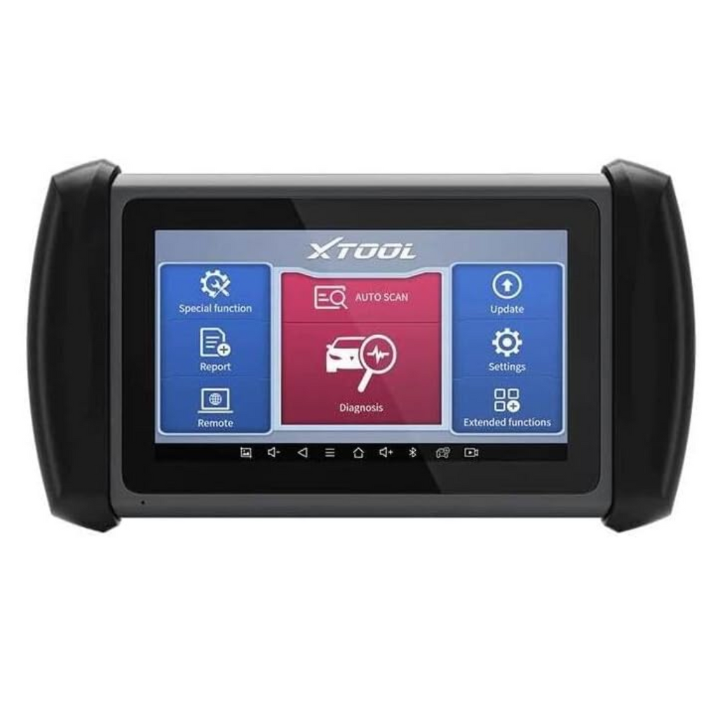 XTOOL InPlus IK618E Key Programmer – 7-Inch OBD2 Diagnostic Tool with 30+ Services