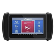 Load image into Gallery viewer, XTOOL InPlus IK618E Key Programmer – 7-Inch OBD2 Diagnostic Tool with 30+ Services