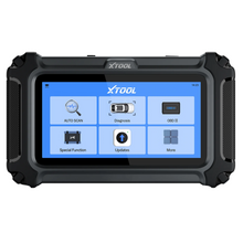 Load image into Gallery viewer, XTOOL IP500 GMC/Buick/Cadillac OBD2 Scan Tool key Programmer Auto Bidirectional