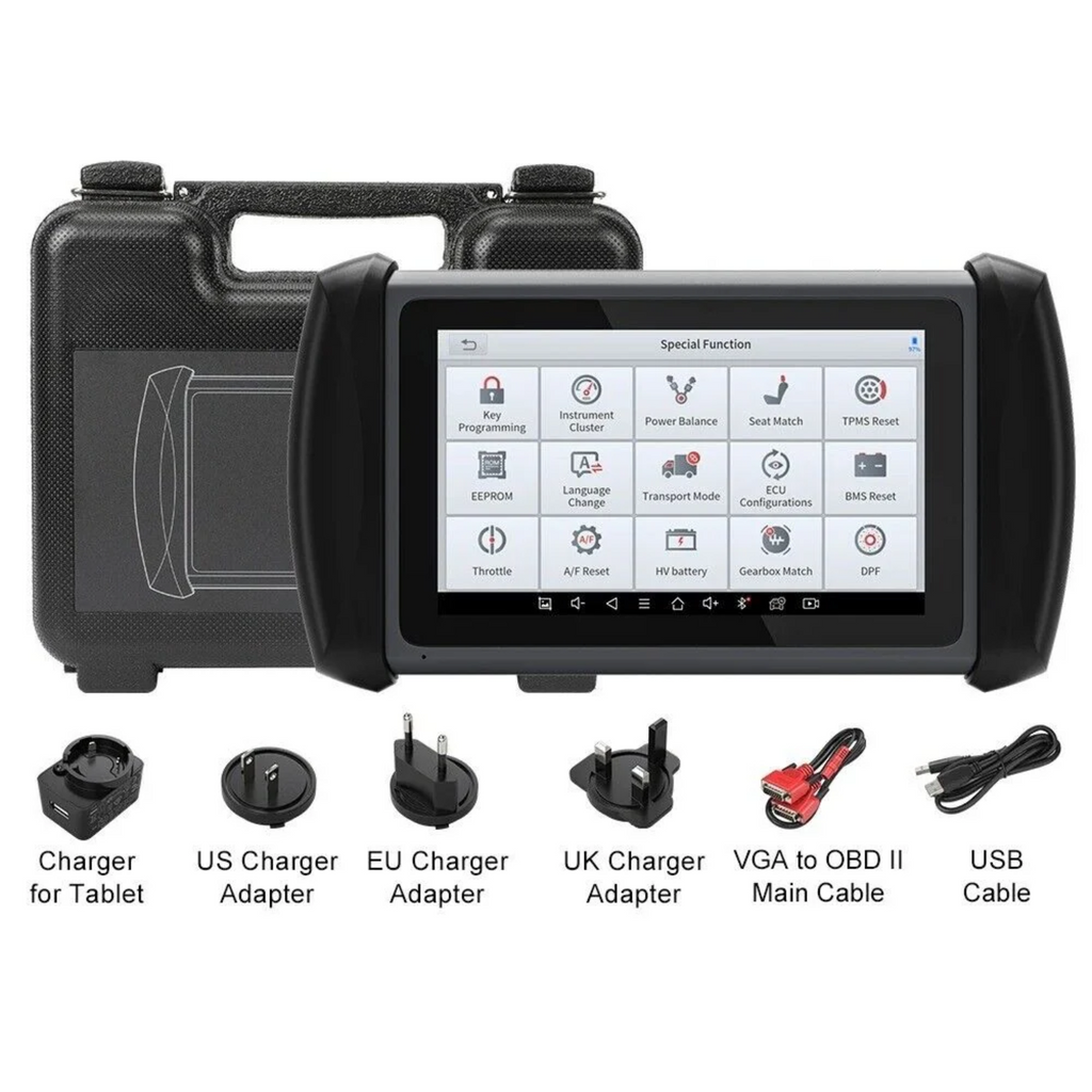 XTOOL InPlus IP616 All System Car Diagnostic Tools Automotive Scanner