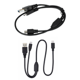 XTOOL Original KC100 Cable for X100 PAD3/PAD2 VW 4th/5th IMMO Key Programming