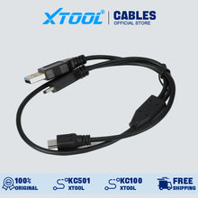 Load image into Gallery viewer, XTOOL Original KC100 Cable for X100 PAD3/PAD2 VW 4th/5th IMMO Key Programming