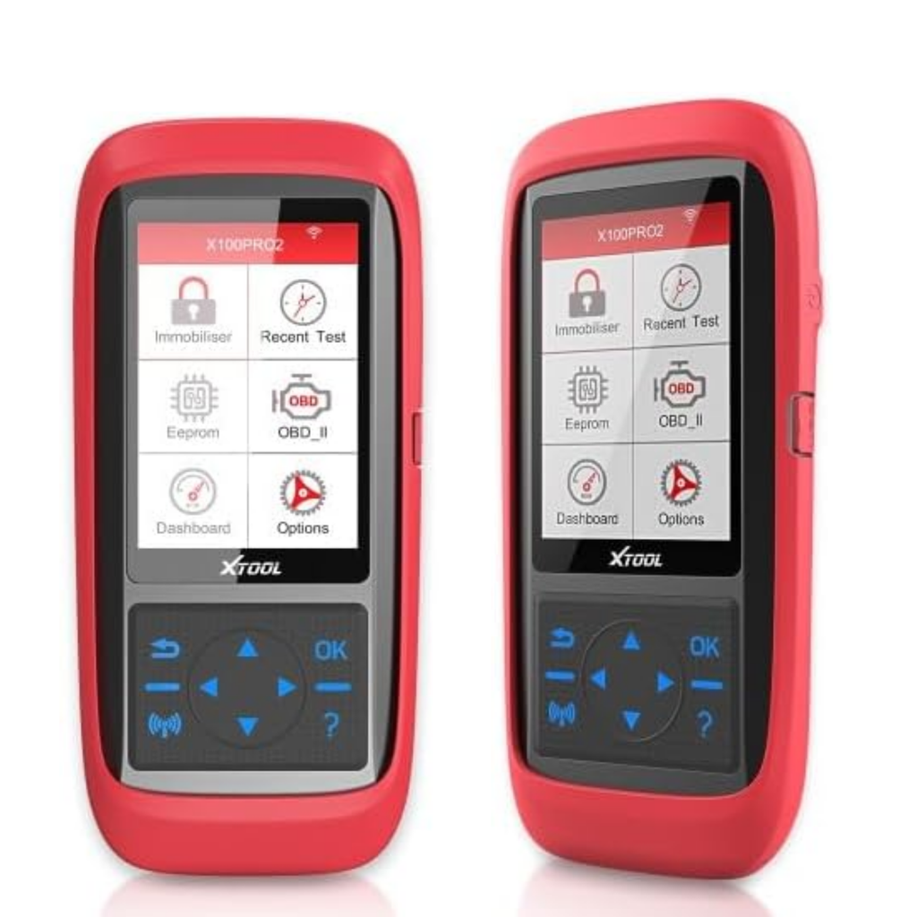 XTOOL X100 PRO2 OBD2 IMMO Programming Coding ECU Vehicle Scanner