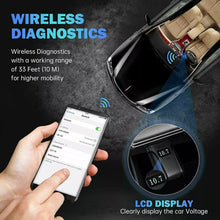 Load image into Gallery viewer, XTOOL A30M bluetooth OBD2 Scanners For Automotive Code Reader TPMS CANFD Protocol
