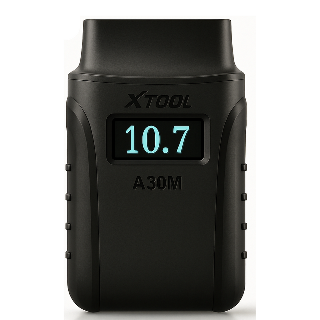 XTOOL A30M bluetooth OBD2 Scanners For Automotive Code Reader TPMS CANFD Protocol