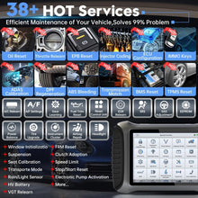 Load image into Gallery viewer, XTOOL IP900S OBD2 Scanner ECU Coding IMMO Automatic Car Code Reader FCA AutoAuth