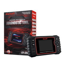 Load image into Gallery viewer, ICARSOFT CR Elite Professional Multi-brand Multi-system Car Diagnostic Tools