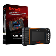 Load image into Gallery viewer, iCarsoft MB II Fits Mercedes-Benz Sprinter Smart Diagnostic Code Reset Scan Tool