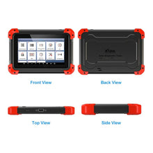 Load image into Gallery viewer, XTOOL X100 PAD1 Key Programmer Diagnostic Tool EPB OBD2 Oil Reset DPF ECU