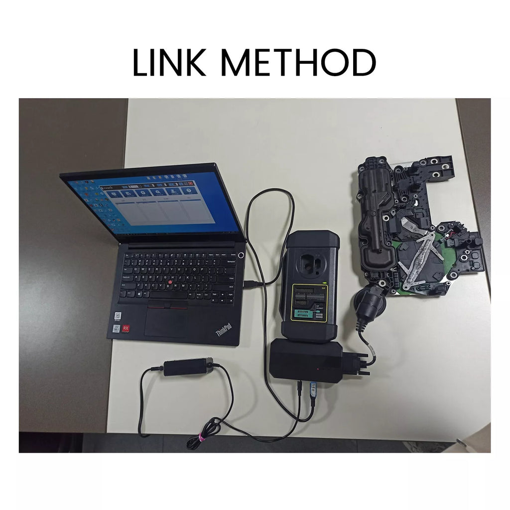 2025 Launch X-PROG3 PC Adapter – XProg3 ECU & IMMO Programmer (X431-Compatible)
