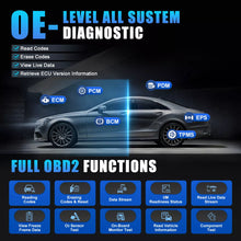 Load image into Gallery viewer, Original LAUNCH X431 PADIII V2.0 Auto Diagnostic Tool with Blutooth/Wifi Support