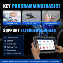Load image into Gallery viewer, Original LAUNCH X431 PADIII V2.0 Auto Diagnostic Tool with Blutooth/Wifi Support