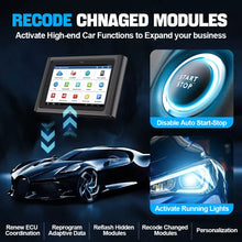 Load image into Gallery viewer, Original LAUNCH X431 PADIII V2.0 Auto Diagnostic Tool with Blutooth/Wifi Support