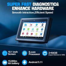 Load image into Gallery viewer, Original LAUNCH X431 PADIII V2.0 Auto Diagnostic Tool with Blutooth/Wifi Support