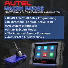 Load image into Gallery viewer, Autel MaxiIM IM508S IMMO FOB Key Programming Tool (AU Version)