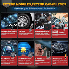 Load image into Gallery viewer, LAUNCH X431 Pros Elite Professional Automotive Scanner Car Diagnostic Tool