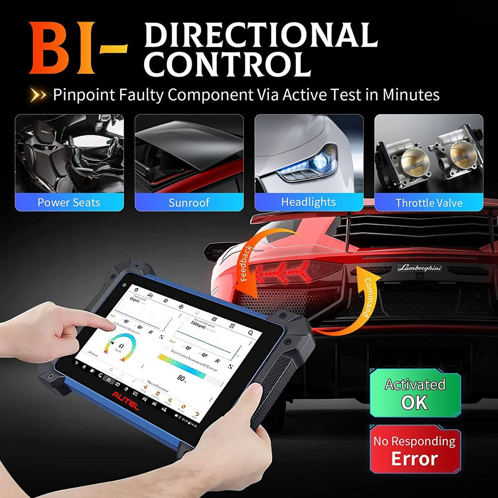Autel MaxiIM IM608 II & XP400 Pro IMMO Key Programming COMPLETE SET - Auto Lines Australia