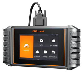 Foxwell NT710 Bi-Directional OBD2 Diagnostic Scan Tool Fits PORSCHE