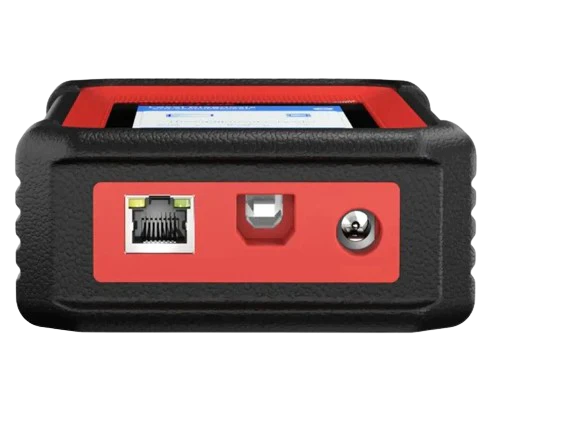 LAUNCH X431 PRO3 APEX 12/24V Diagnostic Scan Tool with Smartlink C Heavy Duty Truck Module (Car + Truck software)
