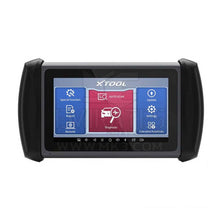Load image into Gallery viewer, XTOOL InPlus IK618E Key Programmer – 7-Inch OBD2 Diagnostic Tool with 30+ Services
