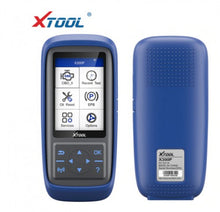 Load image into Gallery viewer, XTOOL X300P OBD2 Auto Diagnostic Tool Engine Scanner Mileage Adjustment Tool