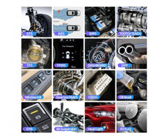 Load image into Gallery viewer, XTOOL X300P OBD2 Auto Diagnostic Tool Engine Scanner Mileage Adjustment Tool