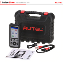 Load image into Gallery viewer, Autel MD806 Pro OBD2 Auto Diagnostic Tool Code Reader Scanner EPB DPF Engine AU