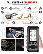 Load image into Gallery viewer, Autel MD806 Pro OBD2 Auto Diagnostic Tool Code Reader Scanner EPB DPF Engine AU