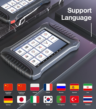 Load image into Gallery viewer, XTOOL A80 Pro OBD2 Diagnostic Tool  ECU IMMO Programmer Bluetooth/WiFi Scanner