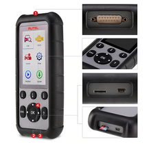 Load image into Gallery viewer, Autel MD806 Pro OBD2 Auto Diagnostic Tool Code Reader Scanner EPB DPF Engine AU